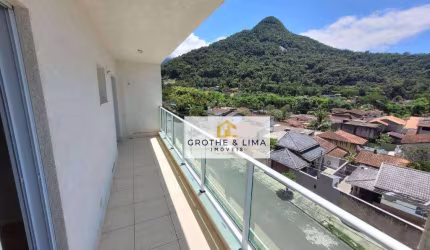 Ótimo apartamento novo, com área privativa de 83m² em Caraguatatuba/SP.