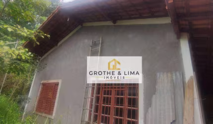 Chácara com 3 dormitórios à venda, 16000 m² por R$ 550.000,00 - Bairro da Pernambucana - São José dos Campos/SP