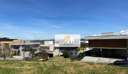 Excelente oportunidade de Terreno com 478m² no Condomínio Residencial Jaguary em São José dos Campos!