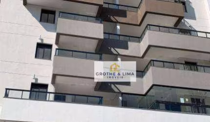 Apartamento com 3 dormitórios à venda, 70 m² por R$ 900.000,00 - Jardim Oswaldo Cruz - São José dos Campos/SP
