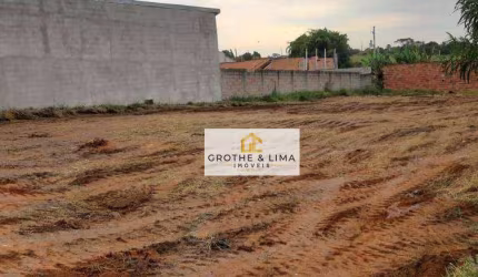 Terreno à venda, 1000 m² por R$ 120.000 - Vila Varejão - Taubaté/SP