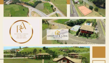 Terreno à venda, 1373 m² por R$ 274.654,00 - Quinta dos Lagos - Paraibuna/SP