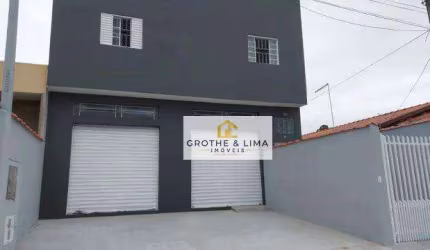 Prédio à venda, 250 m² por R$ 1.028.000,00 - Residencial Novo Horizonte - Taubaté/SP