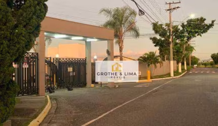 Terreno à venda, 543 m² por R$ 290.000,00 - Caminho Novo - Tremembé/SP