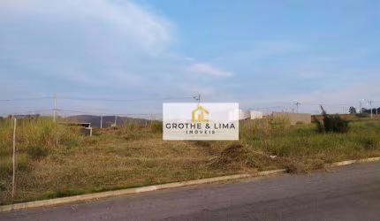 Terreno à venda, 200 m² por R$ 143.000,00 - Setparque - São José dos Campos/SP