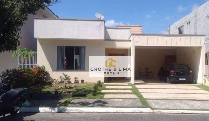 Casa com 2 suítes,  à venda, 130 m² por R$ 700.000