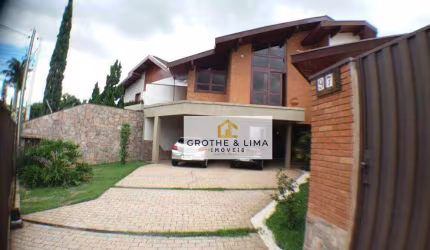 Casa com 3 dormitórios à venda, 350 m² por R$ 1.590.000,00 - Jardim das Nações - Taubaté/SP
