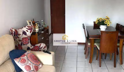 APARTAMENTO EDIFICIO MONTE VERDE À VENDA 98m², 3 DORMITORIOS, 1 SUITE, 1 VAGA EM SÃO JOSÉ DOS CAMPOS/SP?