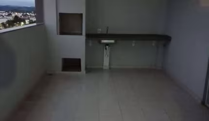 Cobertura com 3 dormitórios à venda, 103 m² por R$ 560.000,00 - Jardim das Indústrias - Jacareí/SP