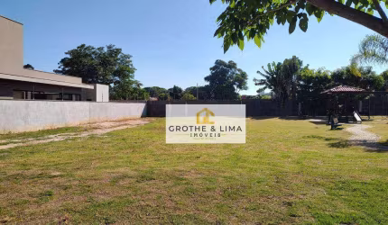 Terreno plano à venda, 555 m² - Reserva Das Figueiras