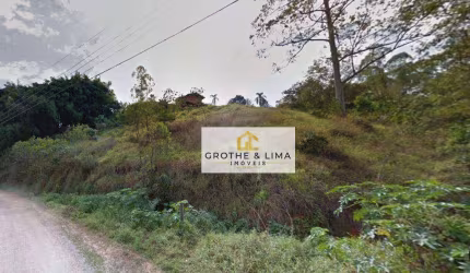 Terreno à venda, 3750 m² por R$ 220.000 - Recanto Caeté - São José dos Campos/SP
