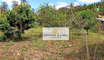 Terreno à venda, 1000 m² por R$ 212.000,00 - Serra - Jambeiro/SP
