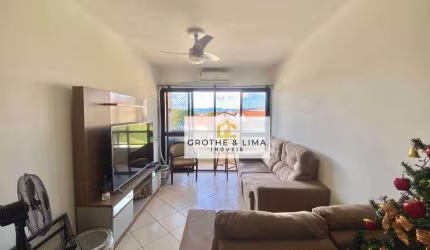 Apartamento com 3 dormitórios à venda, 105 m² por R$ 469.000,00 - Centro - Caçapava/SP