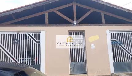 Casa com 4 dormitórios à venda, 235 m² por R$ 425.000,00 - Parque Interlagos - São José dos Campos/SP