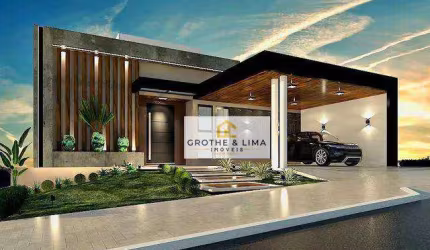 Sobrado com 3 dormitórios à venda, 200 m² por R$ 2.280.000,00 - Urbanova - São José dos Campos/SP