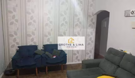 Casa à venda, 155 m² por R$ 360.000,00 - Conjunto Residencial Galo Branco - São José dos Campos/SP