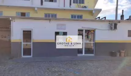 Ponto Comercial, 638m² na avenida principal de São Sebastião
