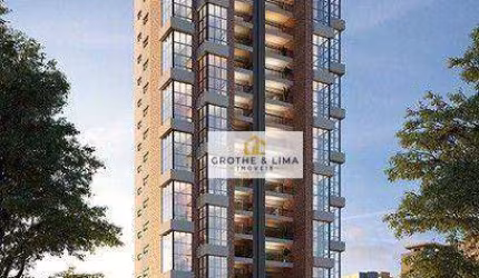 Apartamento no CONDOMÍNIO OPEN VIEW AQUARIUS – São José dos Campos/SP