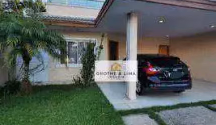 Sobrado com 4 dormitórios à venda, 225 m² por R$ 1.800.000,00 - Urbanova - São José dos Campos/SP