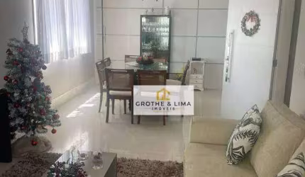 Apartamento - Vila Adyana - Residencial Grand Palazzo Teopompo - 143m² - 3 Dormitórios.