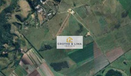 Área à venda, 1306800 m² por R$ 35.000.000 - Alto da Ponte - São José dos Campos/SP