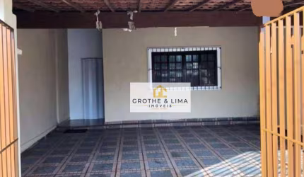 Casa com 2 dormitórios à venda, 110 m² por R$ 360.000,00 - Altos da vila Paiva - São José dos Campos/SP