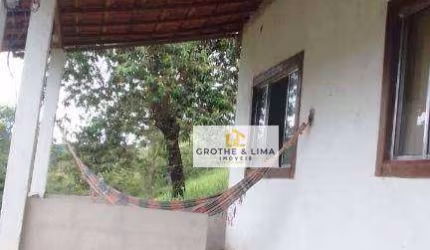Chácara com 2 dormitórios à venda, 1200 m² por R$ 349.800,00 - Pinhalzinho - Santo Antônio do Pinhal/SP