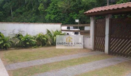Sobrado com 2 dormitórios à venda, 100 m² por R$ 580.000,00 - Massaguaçu - Caraguatatuba/SP