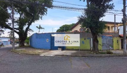 Terreno à venda, 325 m² por R$ 700.000,00 - Jardim Satélite - São José dos Campos/SP