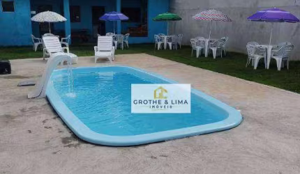 Casa - Chácaras dos Coqueiros - 1 Dormitório - 90m²