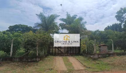 Chácara com 4 dormitórios à venda, 2256 m² por R$ 585.000 - Goiabal - Pindamonhangaba/SP