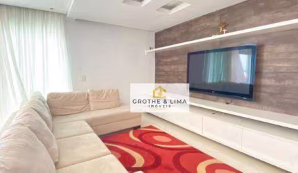 Sobrado com 4 dormitórios à venda, 380 m² por R$ 1.749.000,00 - Jardim Terras de São João - Jacareí/SP