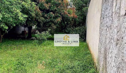 Terreno à venda, 500 m² por R$ 530.000 - Vila São José - Taubaté/SP