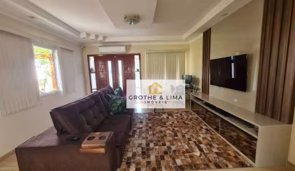 Casa com 3 suites à venda, 213 m² por R$ 1.378.000 - Bosque dos Eucaliptos - São José dos Campos/SP