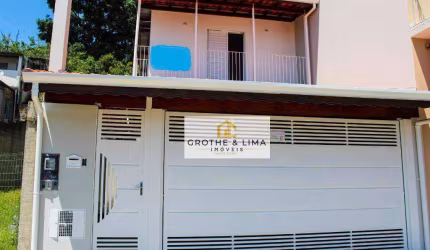 Sobrado com 2 dormitórios à venda, 188 m² por R$ 800.000 - Igaratá - Igaratá/SP