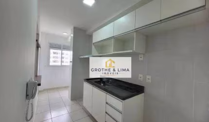 Apartamento 3 dorm, suíte, AC: 70 m² lazer completo, otimo local, perto de todo comércio, fácil acesso centro, via Dutra  - Vila São José - Taubaté/SP