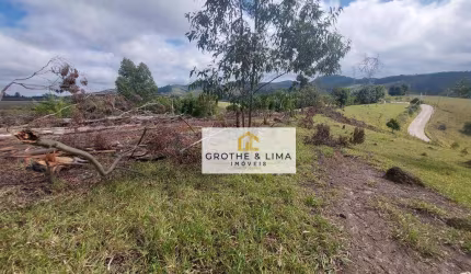 Chácara à venda, 5,3 Alqueires  com ótima vista , acesso por asfalto  por R$ 650.000 - Bom Sucesso - São José dos Campos/SP