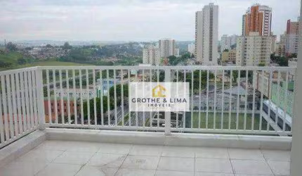 Apartamento à venda, 106 m² por R$ 900.000,00 - Floradas de São José - São José dos Campos/SP