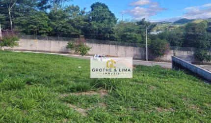 Terreno à venda, 350 m² por R$ 190.000 - Itapecerica - Taubaté/SP