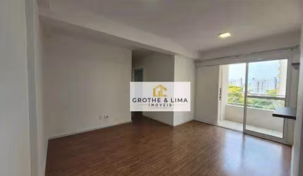 Apartamento com 3 dormitórios à venda, 68 m² por R$ 394.000,00 - Vila São José - Taubaté/SP