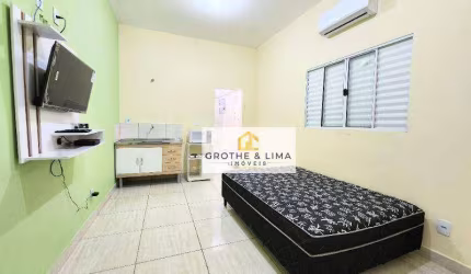 Kitnet com 1 dormitório à venda, 450 m² por R$ 1.500.000 - Centro - Taubaté/SP