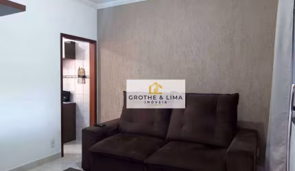 Casa com 2 dormitórios à venda, 98 m² por R$ 310.000,00 - Parque Senhor do Bonfim - Taubaté/SP