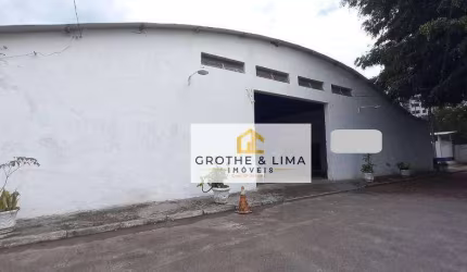 Galpão à venda, 600 m² por R$ 4.000.000,00 - Centro - São José dos Campos/SP