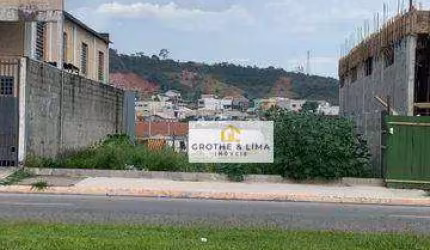 Terreno comercial à venda, 317 m² - Jardim Santa Luzia - São José dos Campos/SP