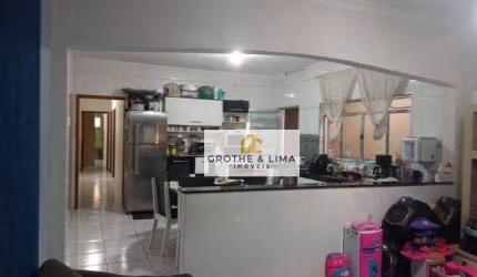 Casa com 3 dormitórios à venda, 95 m² por R$ 415.000,00 - Jardim Imperial - São José dos Campos/SP