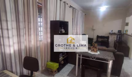 Sobrado com 4 dormitórios à venda, 149 m² por R$ 850.000,00 - Jardim Portugal - São José dos Campos/SP