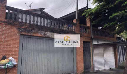 Casa com 3 dormitórios à venda, 221 m² por R$ 477.000,00 - Jardim Satélite - São José dos Campos/SP