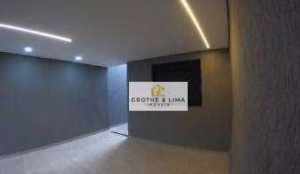 Casa com 2 dormitórios à venda, 130 m² por R$ 594.000,00 - Jardim Motorama - São José dos Campos/SP