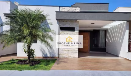 Casa com 3 dormitórios à venda, 160 m² por R$ 1.250.000,00 - Estiva - Taubaté/SP
