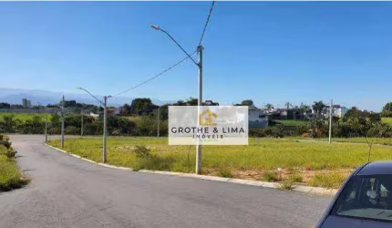 Terreno à venda, 258 m² por R$ 300.000,00 - Loteamento Eldorado - Tremembé/SP